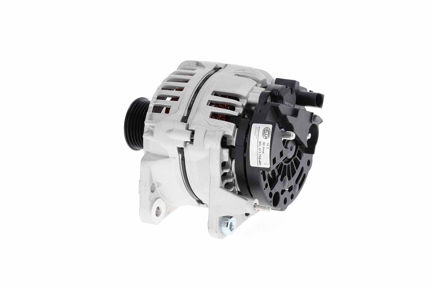 Generator / alternator 8EL 011 710-481 HELLA